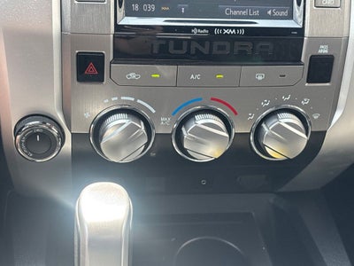 2019 Toyota Tundra SR5 CrewMax