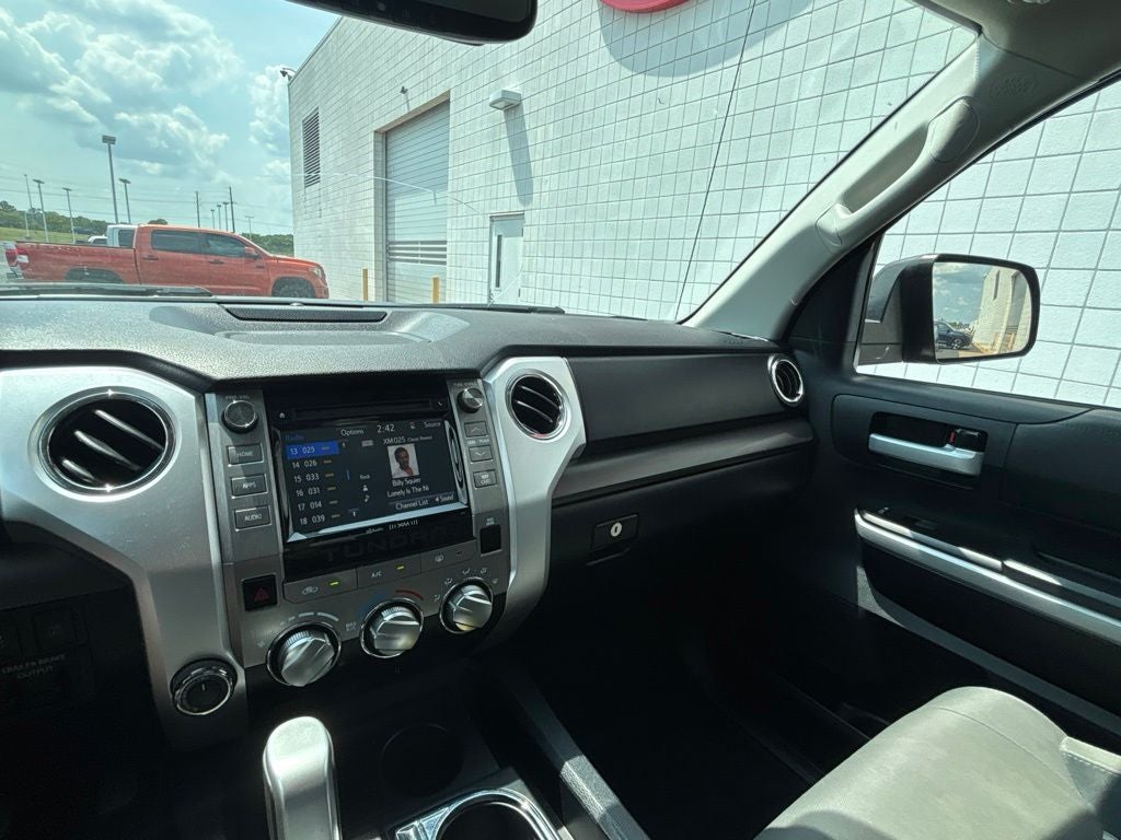 2019 Toyota Tundra SR5 CrewMax