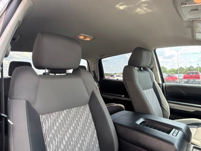 2019 Toyota Tundra SR5 CrewMax