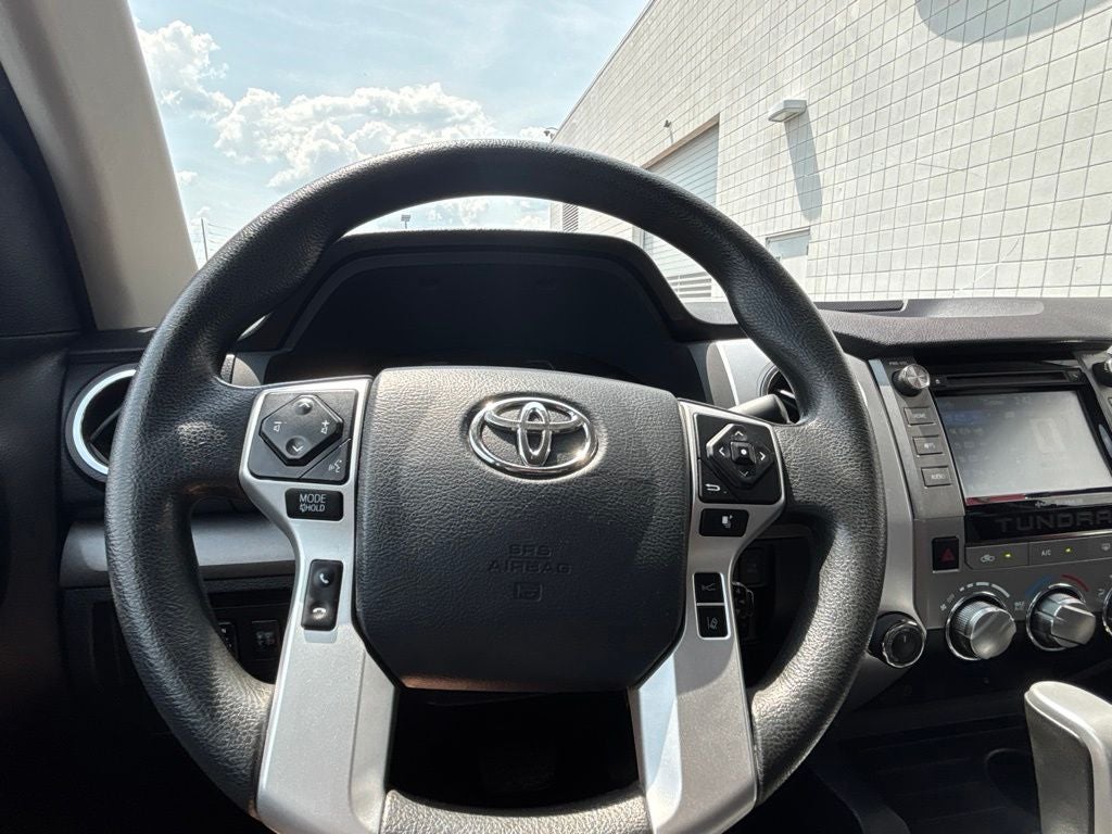 2019 Toyota Tundra SR5 CrewMax