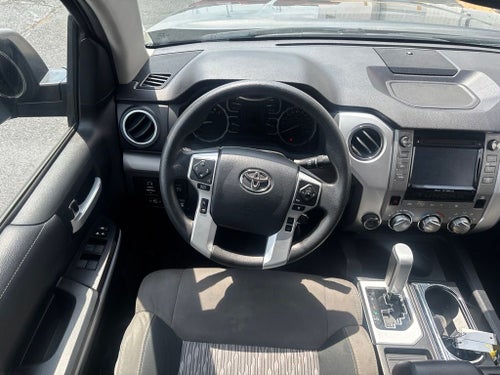 2019 Toyota Tundra SR5 CrewMax