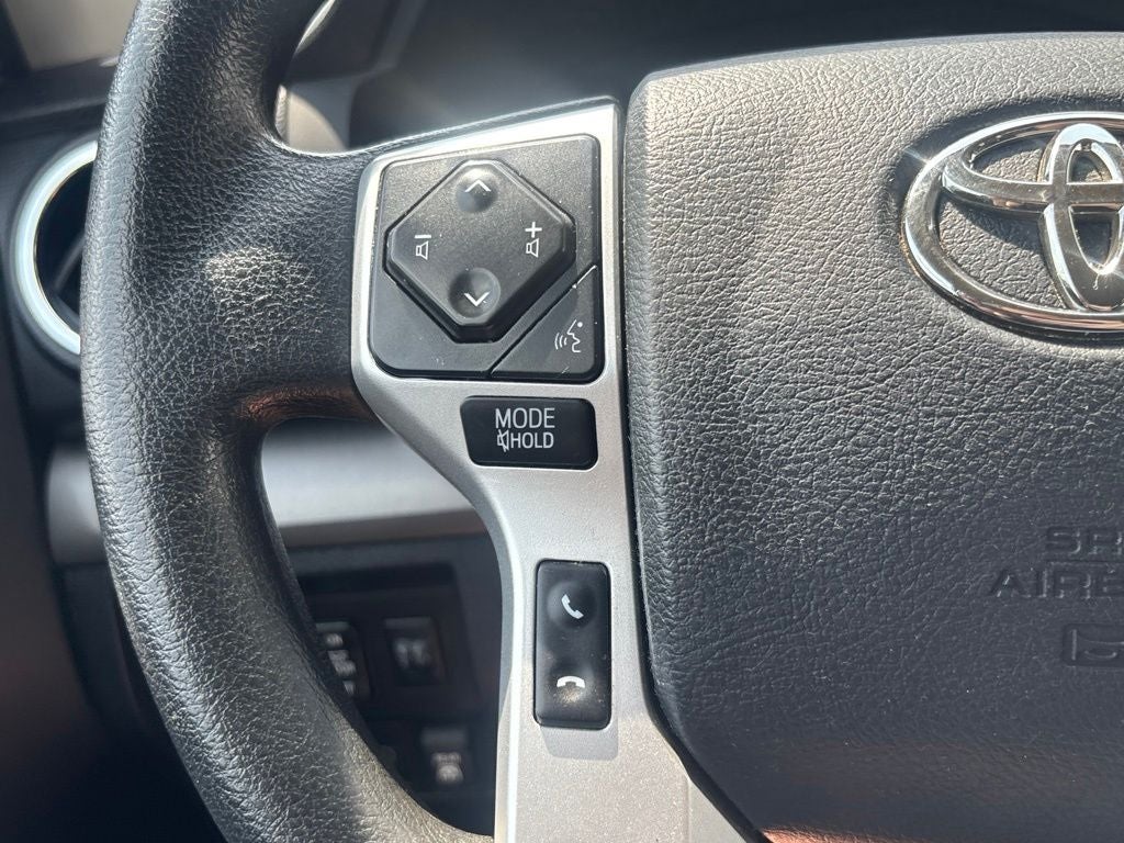 2019 Toyota Tundra SR5 CrewMax
