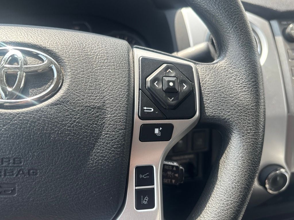 2019 Toyota Tundra SR5 CrewMax