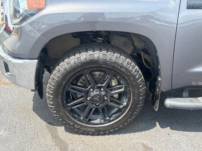 2019 Toyota Tundra SR5 CrewMax