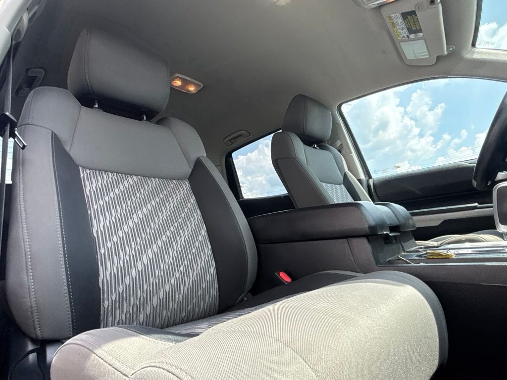 2019 Toyota Tundra SR5 CrewMax