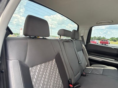 2019 Toyota Tundra SR5 CrewMax