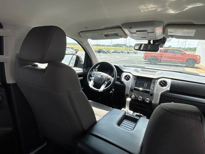 2019 Toyota Tundra SR5 CrewMax