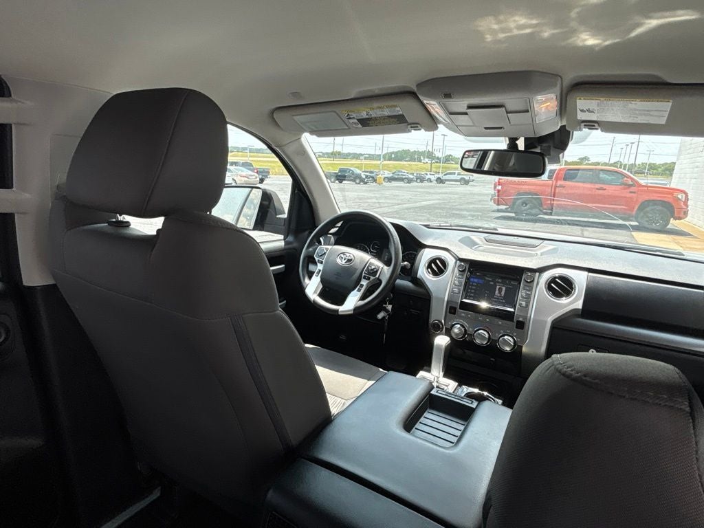 2019 Toyota Tundra SR5 CrewMax