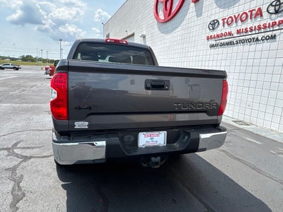 2019 Toyota Tundra SR5 CrewMax