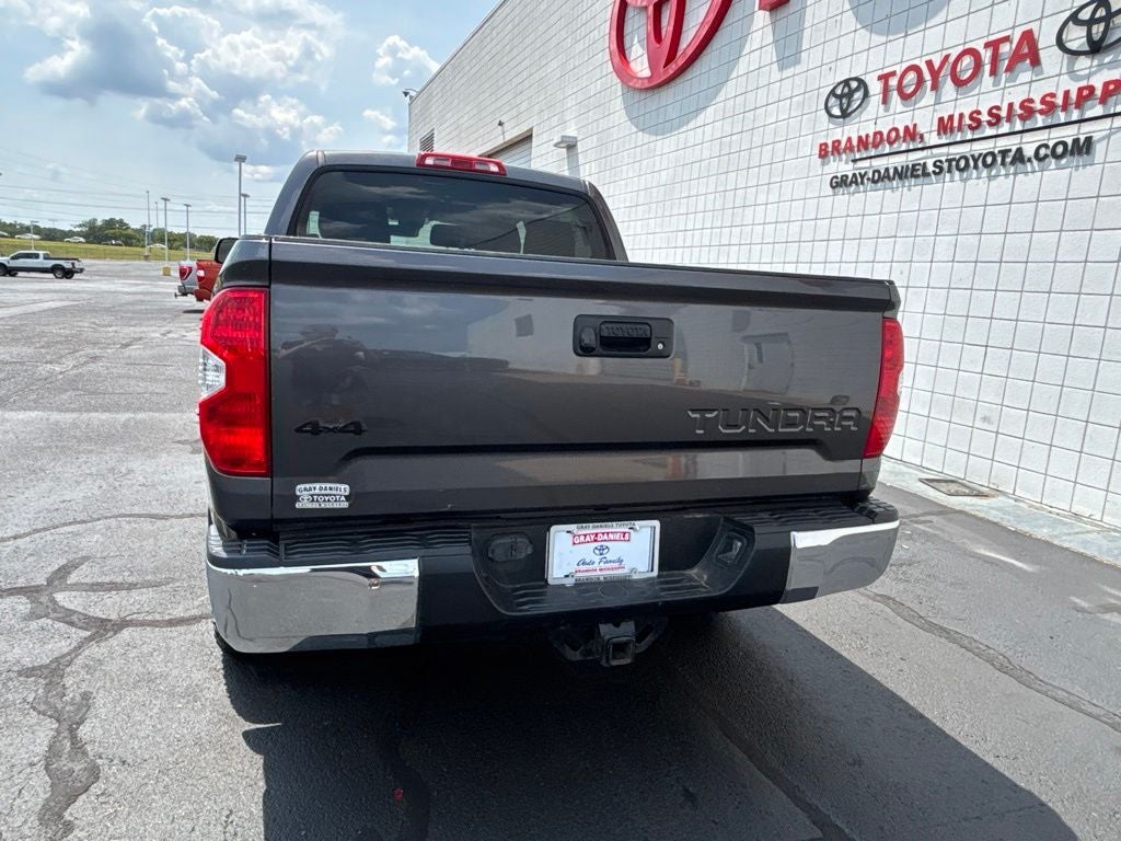 2019 Toyota Tundra SR5 CrewMax