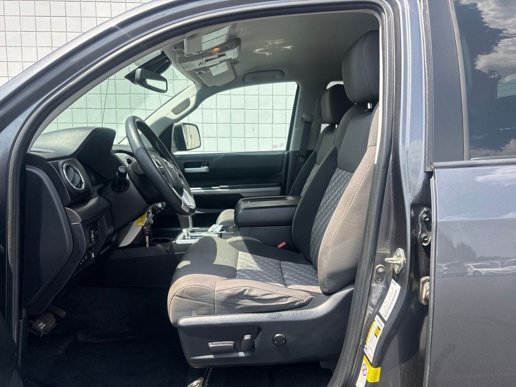 2019 Toyota Tundra SR5 CrewMax