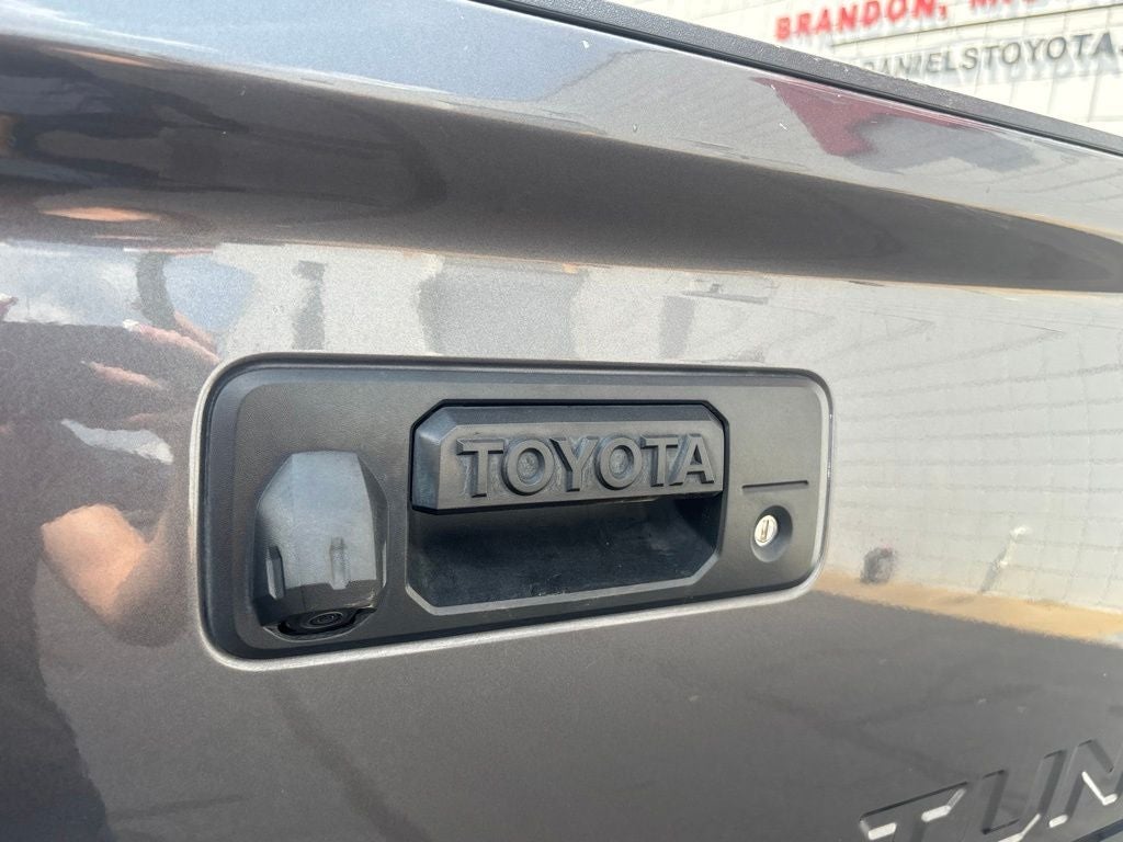 2019 Toyota Tundra SR5 CrewMax