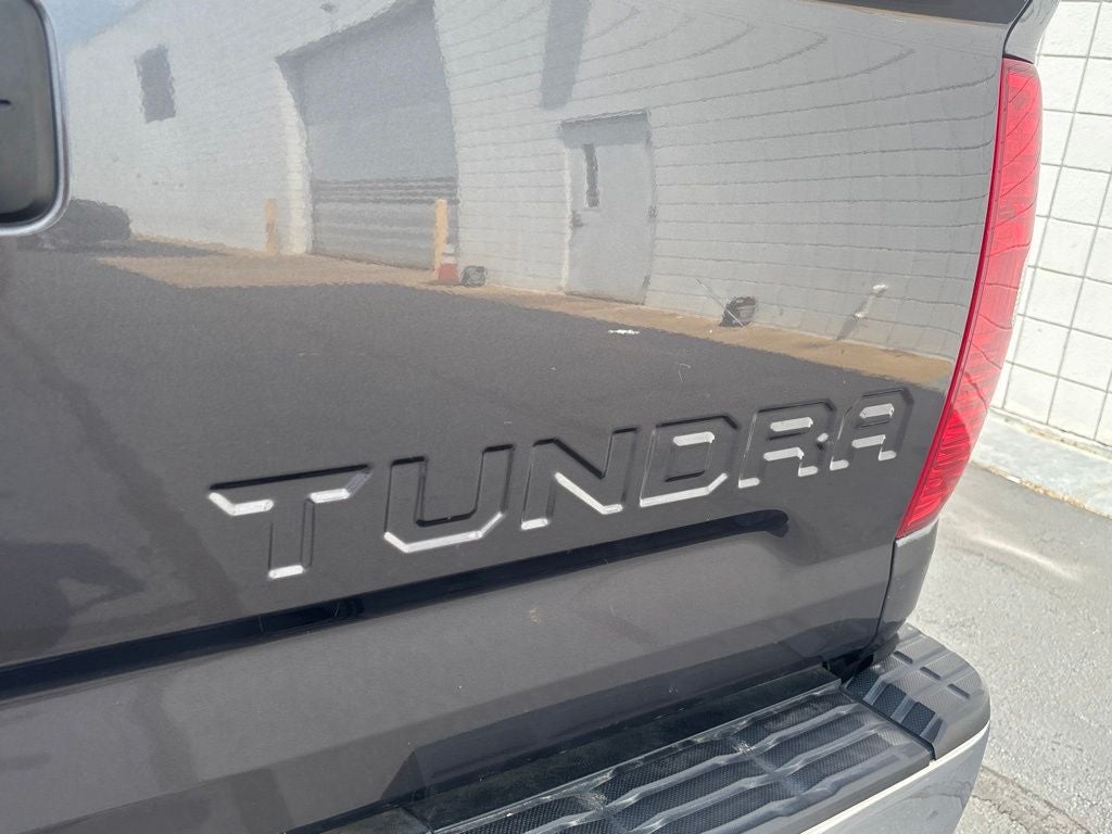 2019 Toyota Tundra SR5 CrewMax