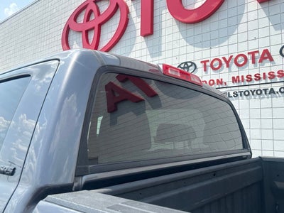 2019 Toyota Tundra SR5 CrewMax
