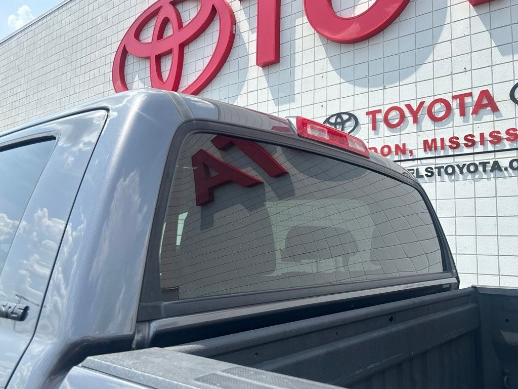 2019 Toyota Tundra SR5 CrewMax