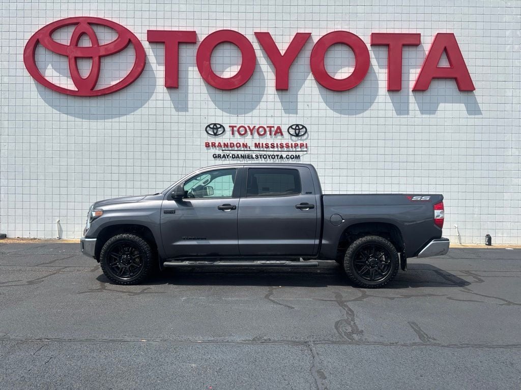 2019 Toyota Tundra SR5 CrewMax