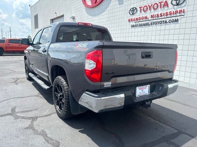 2019 Toyota Tundra SR5 CrewMax