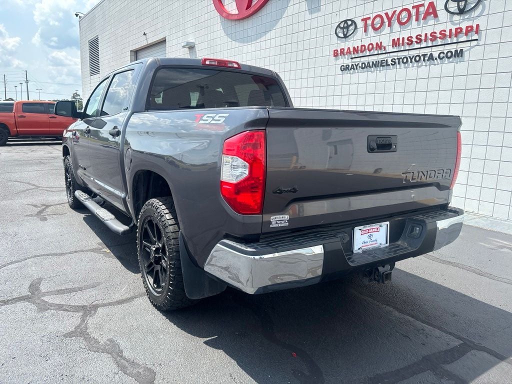 2019 Toyota Tundra SR5 CrewMax