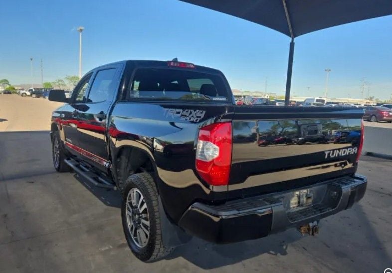 2020 Toyota Tundra SR5