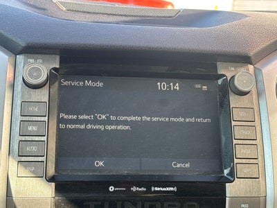 2020 Toyota Tundra SR5 5.7L V8