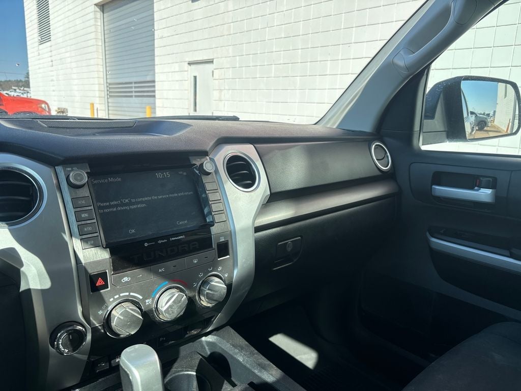 2020 Toyota Tundra SR5 5.7L V8