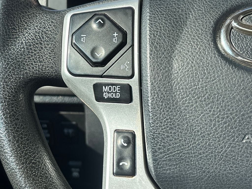 2020 Toyota Tundra SR5 5.7L V8