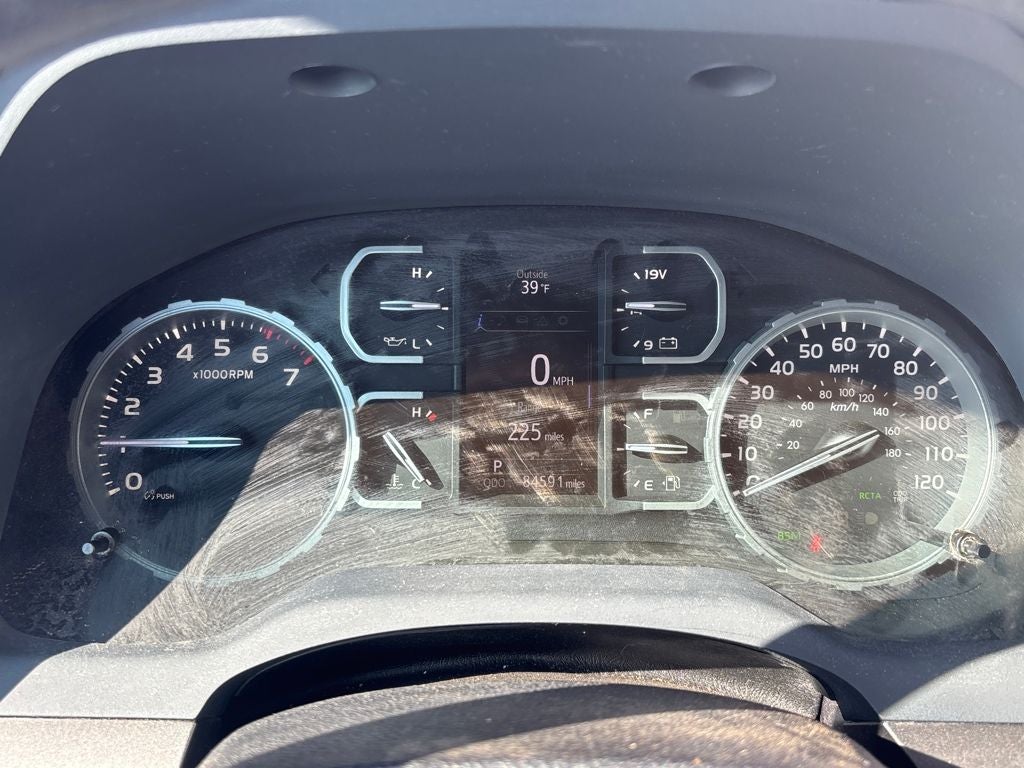 2020 Toyota Tundra SR5 5.7L V8