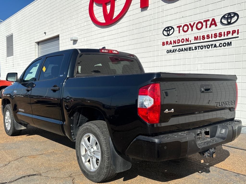 2020 Toyota Tundra SR5 5.7L V8