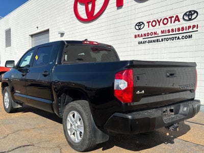 2020 Toyota Tundra SR5 5.7L V8