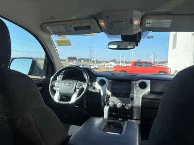 2020 Toyota Tundra SR5 5.7L V8
