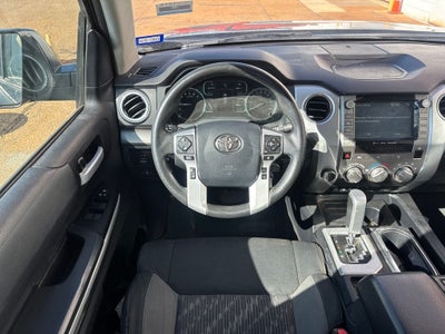 2020 Toyota Tundra SR5 5.7L V8