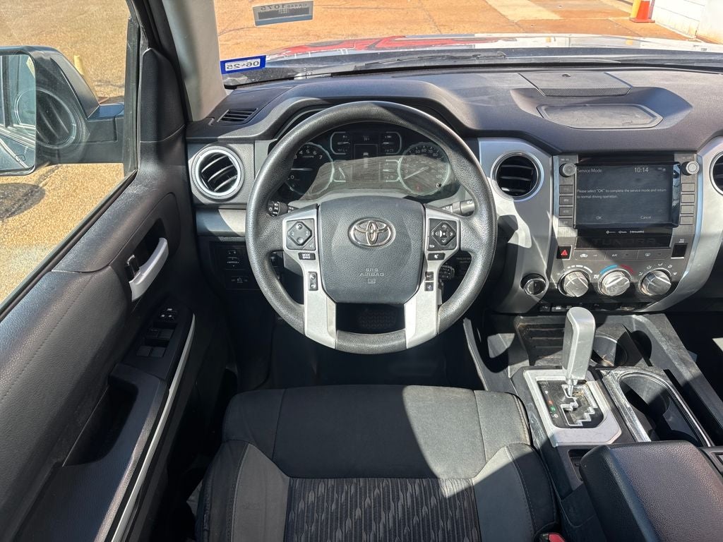 2020 Toyota Tundra SR5 5.7L V8