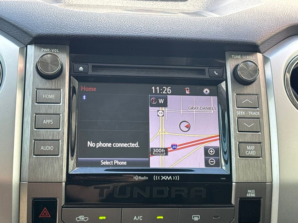 2019 Toyota Tundra TRD Pro