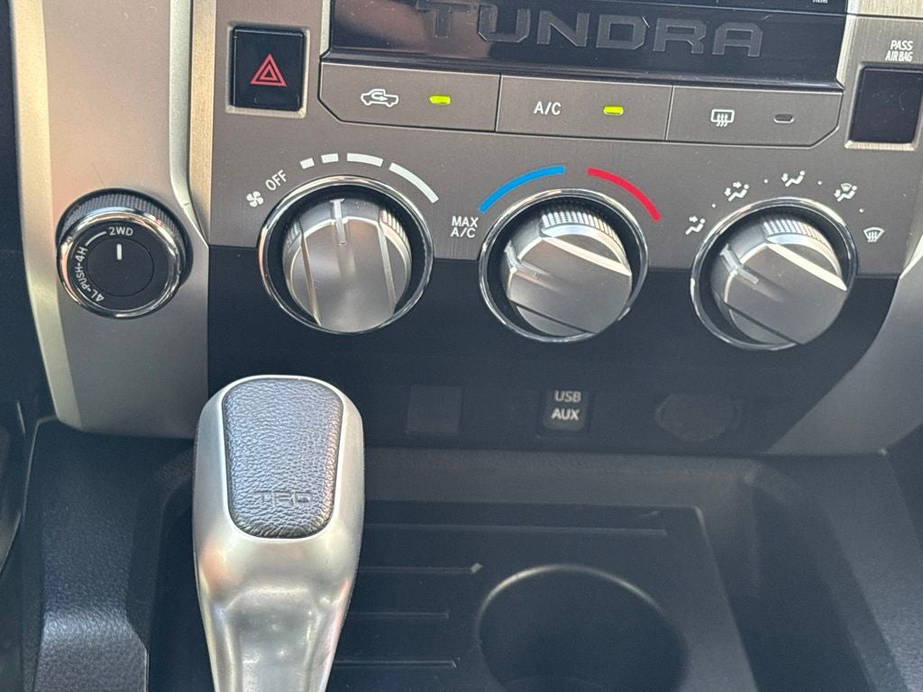 2019 Toyota Tundra TRD Pro