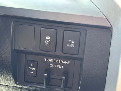 2019 Toyota Tundra TRD Pro