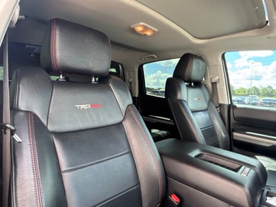 2019 Toyota Tundra TRD Pro