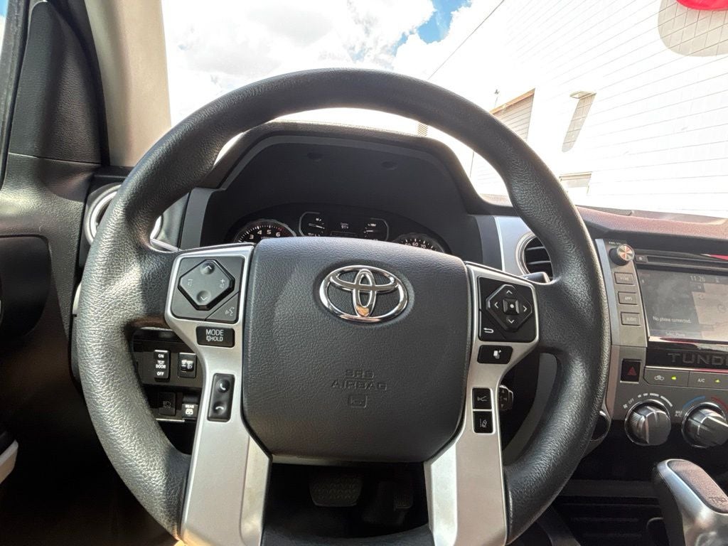 2019 Toyota Tundra TRD Pro