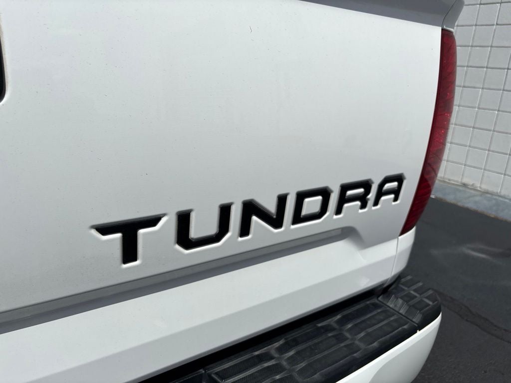 2019 Toyota Tundra TRD Pro