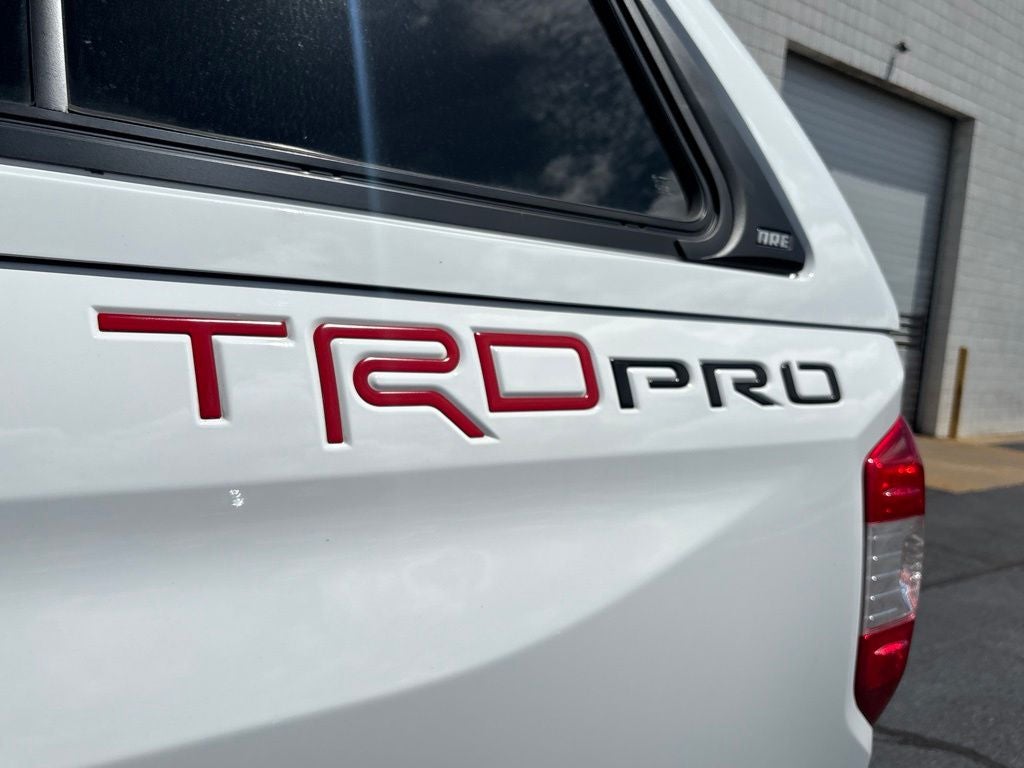 2019 Toyota Tundra TRD Pro
