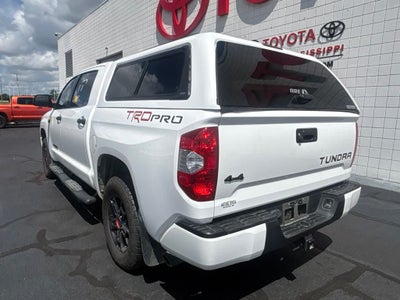 2019 Toyota Tundra TRD Pro
