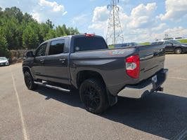 2020 Toyota Tundra SR5