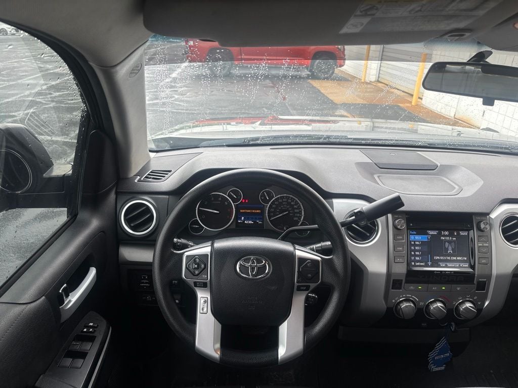 2016 Toyota Tundra SR5 4.6L V8