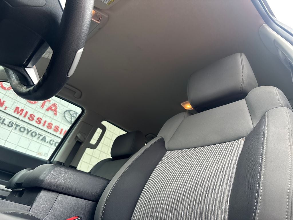 2017 Toyota Tundra SR5 CrewMax