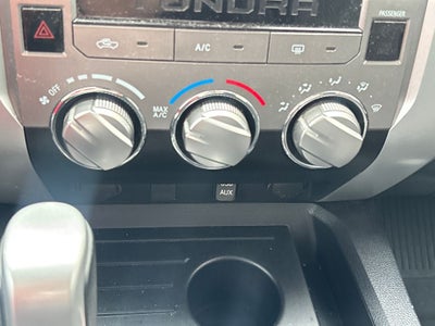 2017 Toyota Tundra SR5 CrewMax