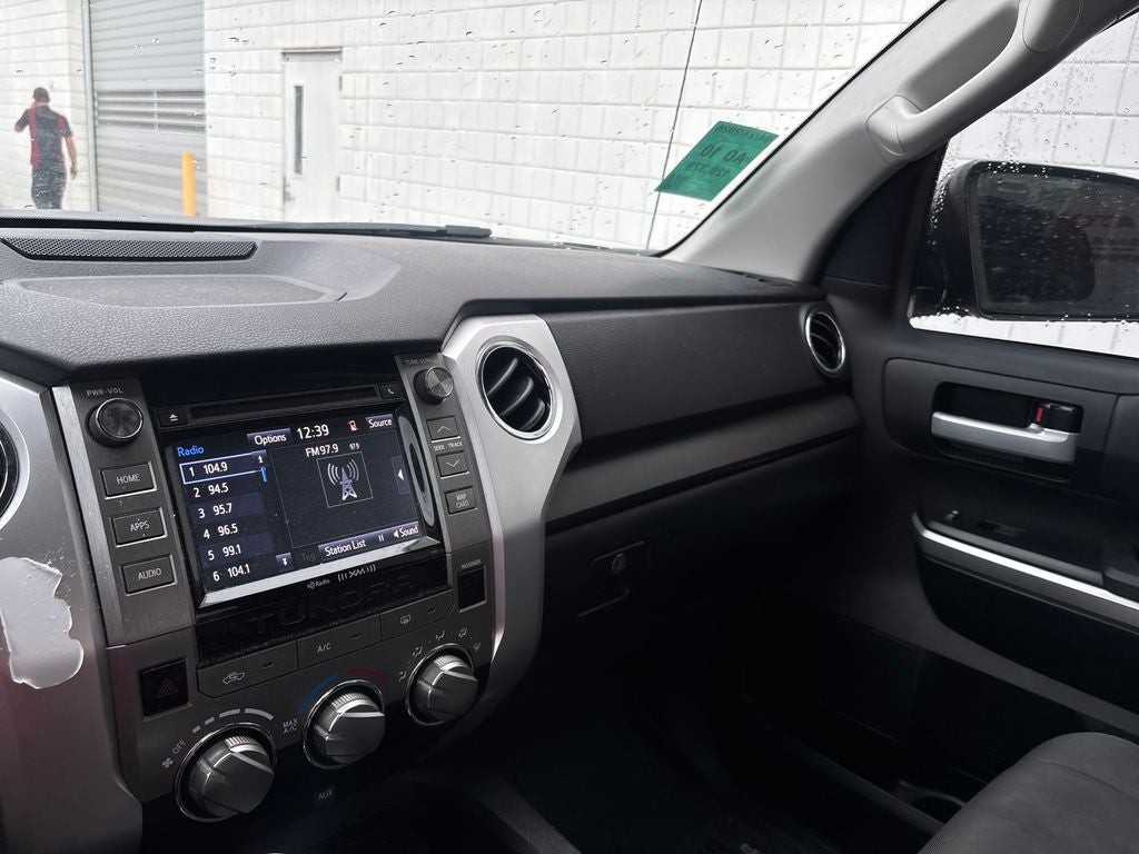2017 Toyota Tundra SR5 CrewMax