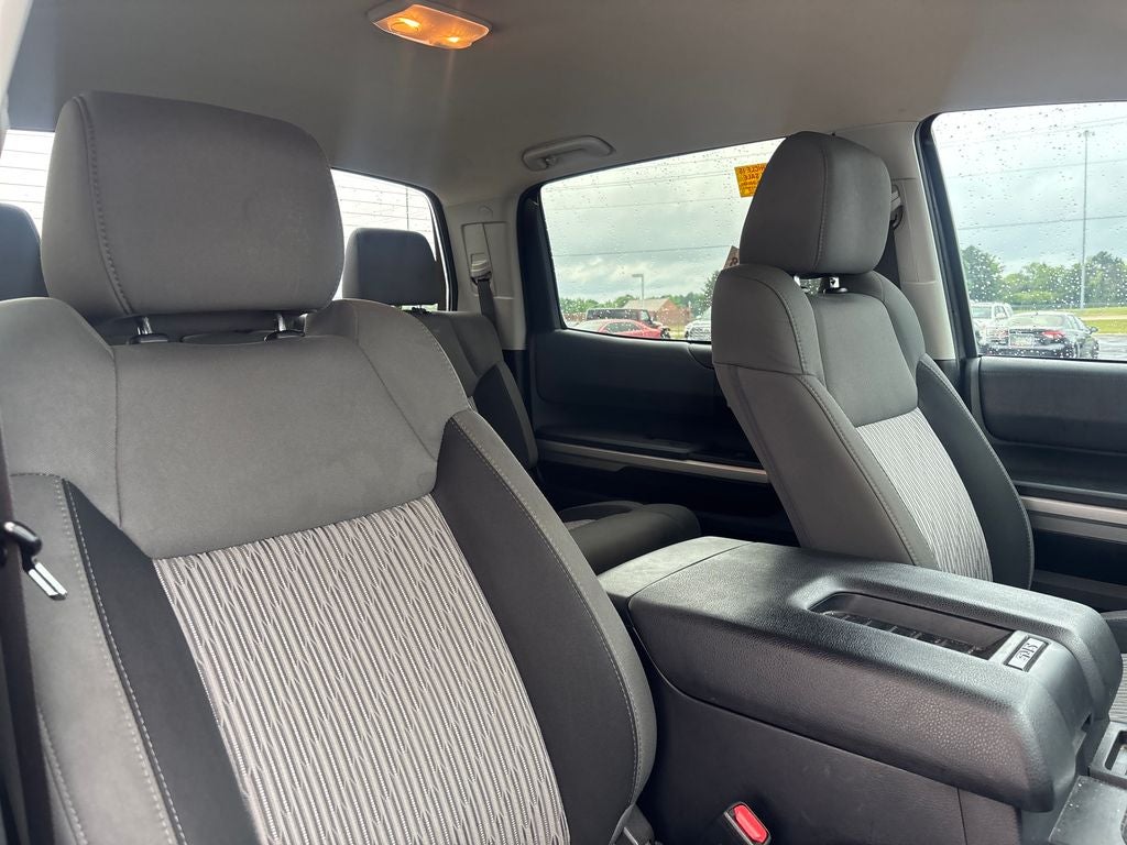 2017 Toyota Tundra SR5 CrewMax