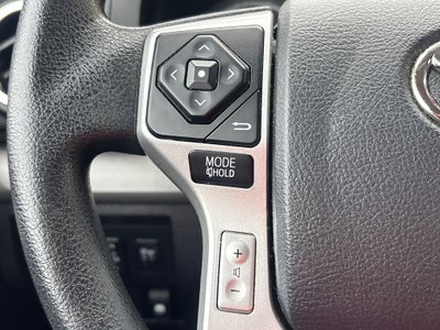 2017 Toyota Tundra SR5 CrewMax