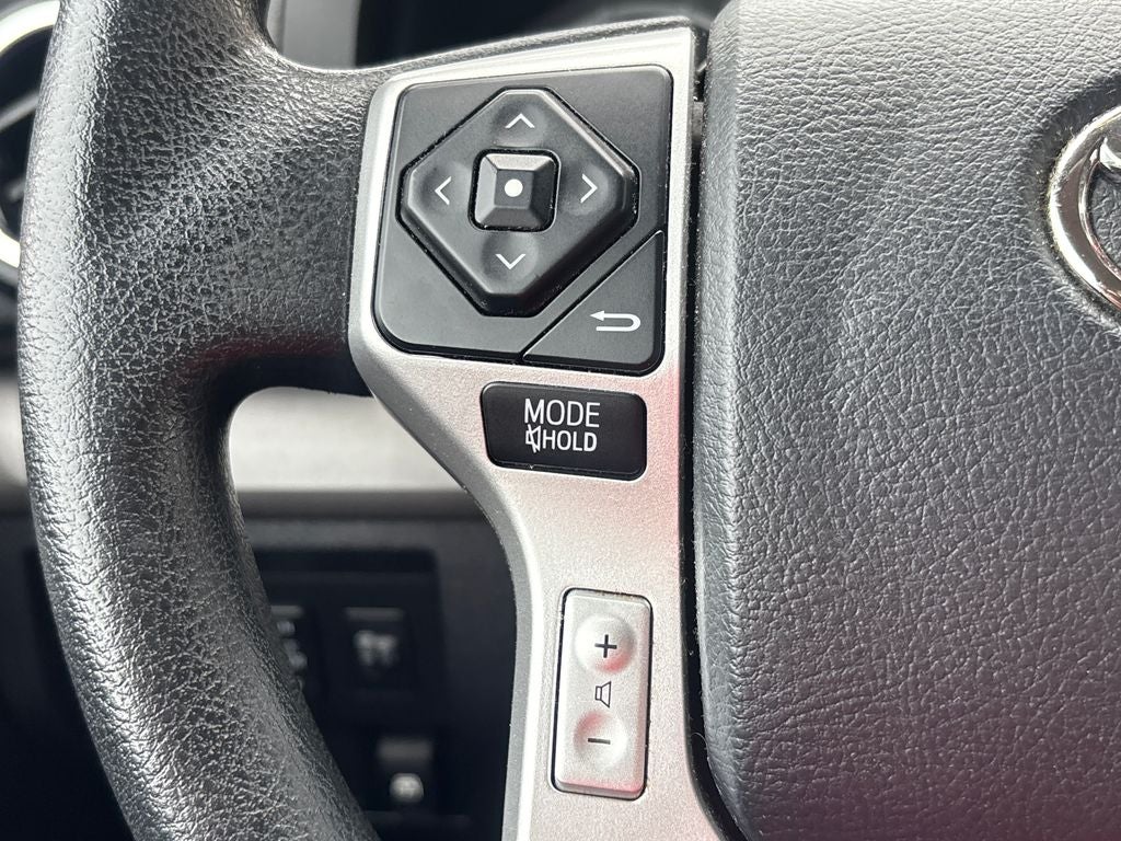 2017 Toyota Tundra SR5 CrewMax