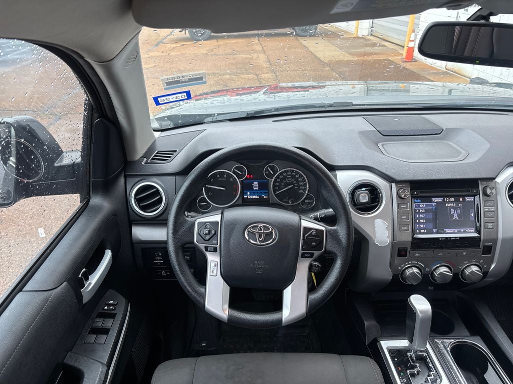 2017 Toyota Tundra SR5 CrewMax
