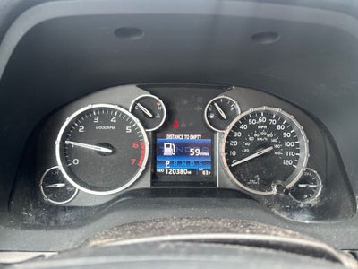 2017 Toyota Tundra SR5 CrewMax